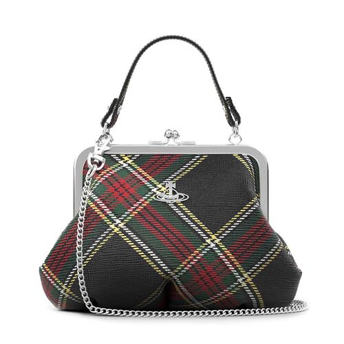 Vivienne Westwood Granny Frame Purse